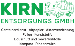 Kirn Entsorgungs-GmbH in Hebertsfelden - Logo