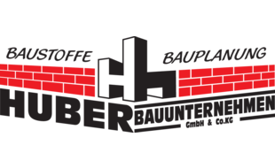 Huber Bauunternehmen GmbH & Co. KG in Münster Gemeinde Rottenburg an der Laaber - Logo