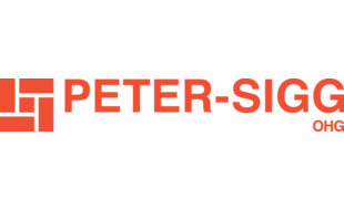PETER - SIGG OHG in Kempten im Allgäu - Logo