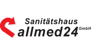 Sanitätshaus allmed24 GmbH in Eichendorf - Logo