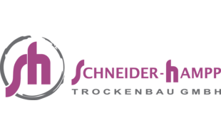 Schneider - Hampp Trockenbau GmbH in Eggenthal - Logo
