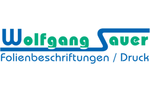 Sauer Wolfgang in Oberrieden in Schwaben - Logo