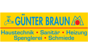Braun Günter Haustechnik in Hausen Markt Aindling - Logo
