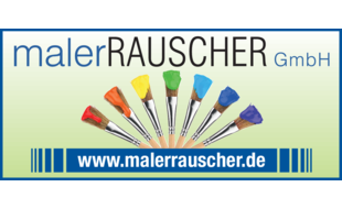 Maler Rauscher GmbH in Friedberg in Bayern - Logo