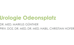 PD Dr. Dr. Christian Hofer - Urologie Odeonsplatz in München - Logo
