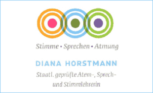 Horstmann Diana - Logopädische PraxisDiana Horstmann in Weimar in Thüringen - Logo