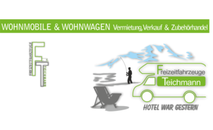 Freizeitfahrzeuge Teichmann in Ohrdruf - Logo