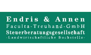 Endris & Annen Faculta-Treuhand-GmbH in Landsberg am Lech - Logo