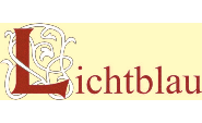 Lichtblau Malerfachbetrieb in Schrobenhausen - Logo
