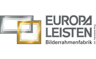 Europa-Leisten in München - Logo