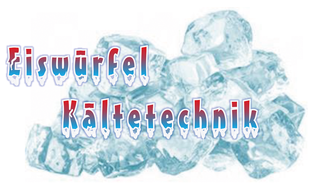 Eiswürfel Kältetechnik in Landsberg am Lech - Logo