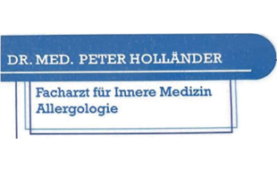 Holländer Peter Internist in Bad Reichenhall - Logo