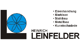 Leinfelder Heinrich Stahl- u. Metallbau in Neuburg an der Donau - Logo