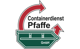 Containerdienst Pfaffe GmbH in Am Ettersberg - Logo