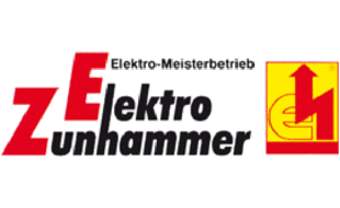 Elektro Zunhammer in Achen Gemeinde Schonstett - Logo