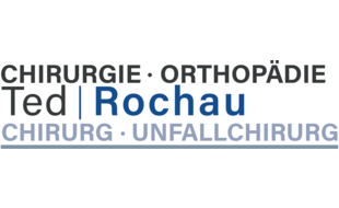 Praxis für Orthopädie und Chirurgie Ted Rochau in München - Logo