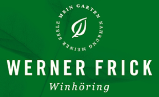 Frick Werner in Winhöring - Logo