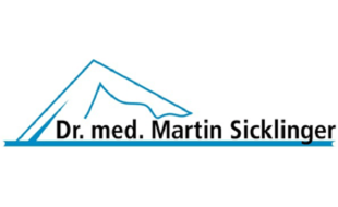 Sicklinger Martin Dr. in Rosenheim in Oberbayern - Logo