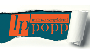 Lorenz Popp Malerbetriebe in Pähl - Logo