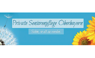 Private Seniorenpflege Jens Lüeße in Weilheim in Oberbayern - Logo