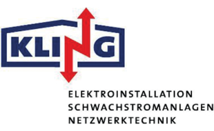Robert Kling Elektroinstallation GmbH in Ingolstadt an der Donau - Logo
