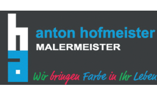 Anton Hofmeister Malermeister in Garmisch Partenkirchen - Logo