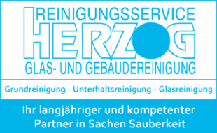 Herzog's Reinigung in Wenigenjena Stadt Jena - Logo