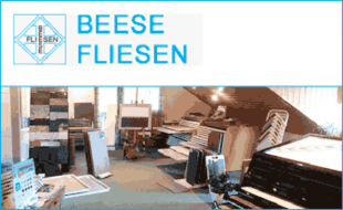 Beese, Diethard Fliesenlegermeister in Ebenheim Gemeinde Hörsel - Logo