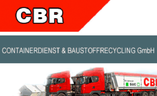 CBR GmbH in Stadtilm - Logo