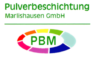 Pulverbeschichtung Marlishausen GmbH in Marlishausen Stadt Arnstadt - Logo