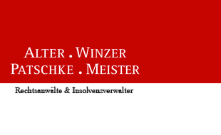 Bild zu Alter . Winzer . Patschke . Meister – Rechtsanwälte & Insolvenzverwalter in Erfurt Bild zu Alter . Winzer . Patschke . Meister – Rechtsanwälte & Insolvenzverwalter in Erfurt