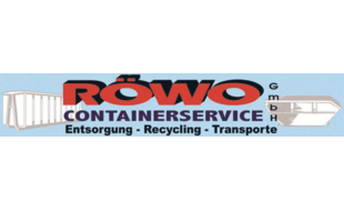 RöWo GmbH Containerservice in Graßlfing Gemeinde Olching - Logo