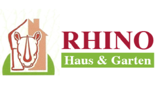 Rhino Haus & Garten in Ziegenhain Stadt Jena - Logo