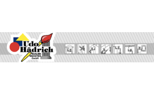 Malerfachbetrieb Hädrich GmbH in Stadtroda - Logo