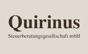 Quirinus Steuerberatungsges. mbH in Jena - Logo