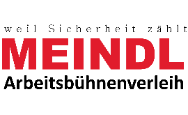 Meindl Arbeitsbühnenverleih in Bergen im Chiemgau - Logo