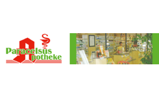 Paracelsus Apotheke in Neuhaus am Rennweg - Logo