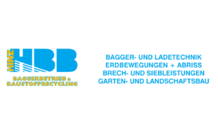 Hinz, Lothar Baggerbetrieb & Baurecycling in Niederwillingen Stadt Stadtilm - Logo