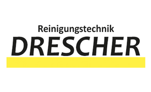 Reinigungstechnik Robert Drescher in Nessetal / OT Westhausen - Logo