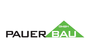 Pauer-Bau GmbH in Berka Stadt Werra-Suhl-Tal - Logo