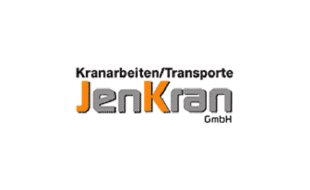 Autokrane JenKran GmbH in Jena - Logo