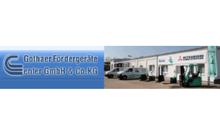 Gothaer Fördergeräte GmbH & Co.KG in Gotha in Thüringen - Logo