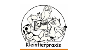 Kleintierpraxis Dr. Horn in Erfurt - Logo