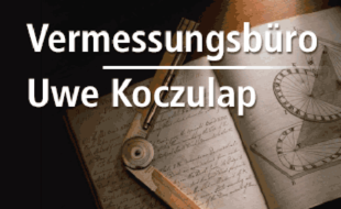 Koczulap, Uwe öffentl. best. Vermessungsing. in Erfurt - Logo