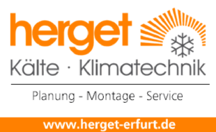Herget GmbH & Co.KG Erfurt, Kälte-Klimatechnik in Kerspleben Stadt Erfurt - Logo