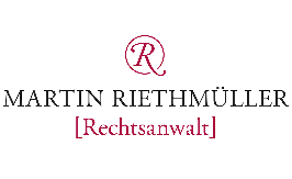 Riethmüller, Martin Rechtsanwalt in Leinefelde Stadt Leinefelde Worbis - Logo