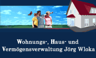 Wohnungs-Haus- u. Vermögensverwaltung Jörg Wloka in Erfurt - Logo