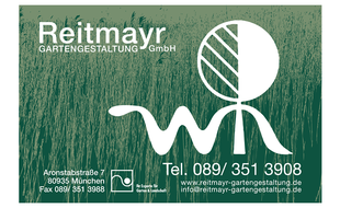 Reitmayr Gartengestaltung GmbH
