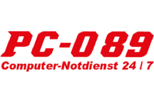 Computer Notdienst 089 in München - Logo