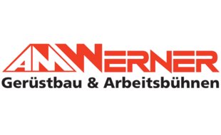 AM Werner Gerüstbau GmbH in Dörndorf Gemeinde Denkendorf in Oberbayern - Logo